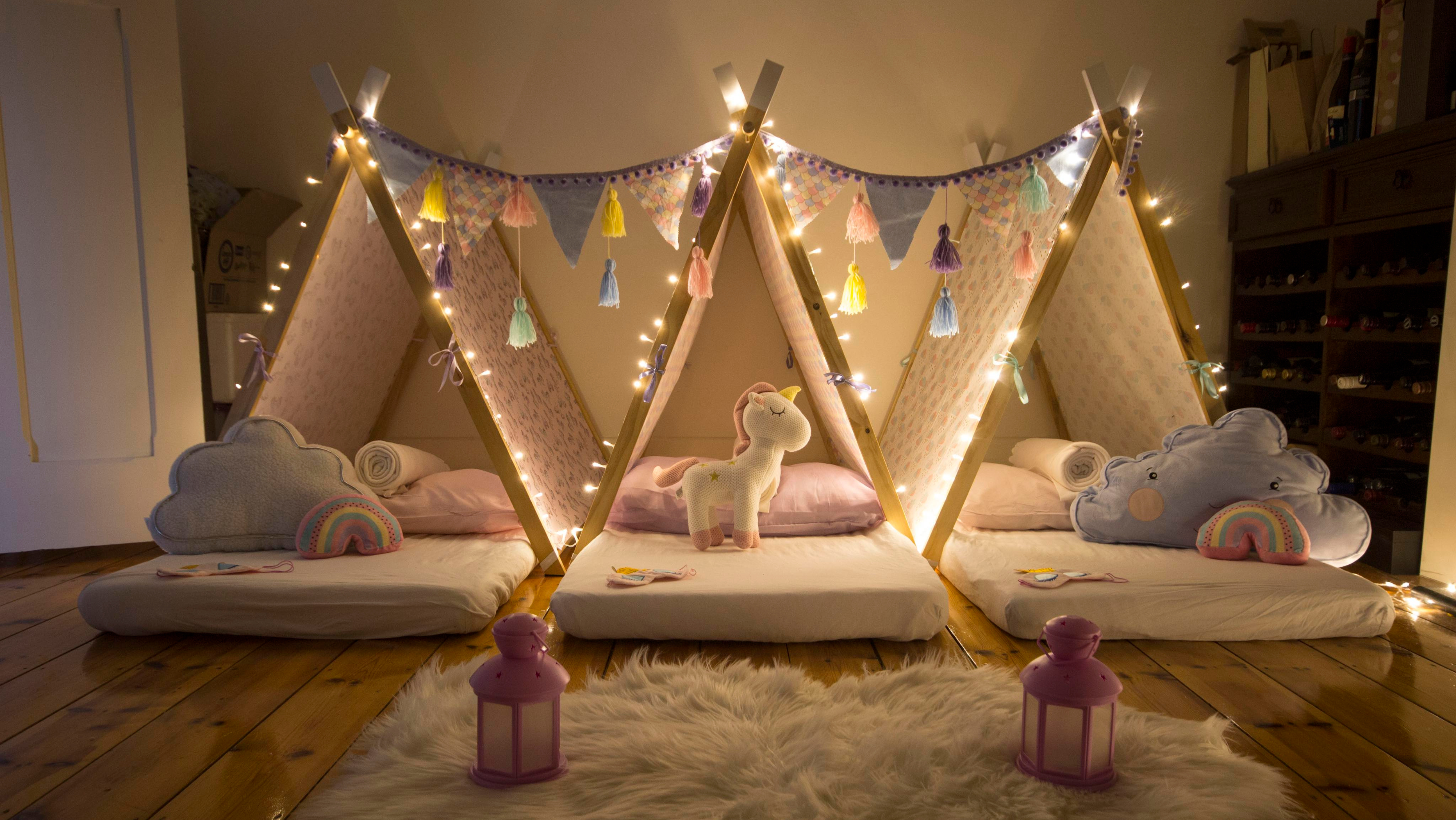 Little Teepee Dreams Party Hire Adelaide